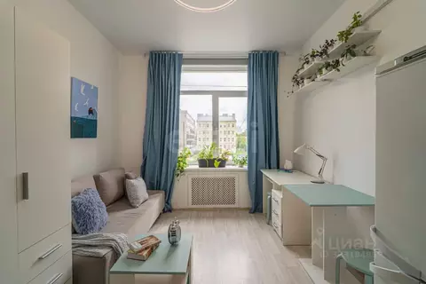 Комната Санкт-Петербург Лиговский просп., 215 (18.4 м)