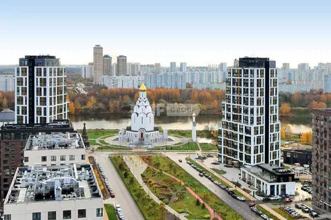 5-к кв. Москва Волоколамское ш., 71/13к1 (119.6 м)