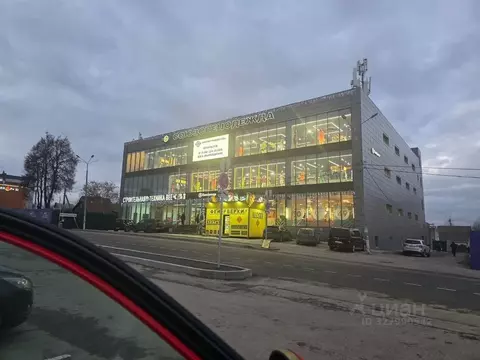 Помещение свободного назначения в Московская область, Одинцовский ...