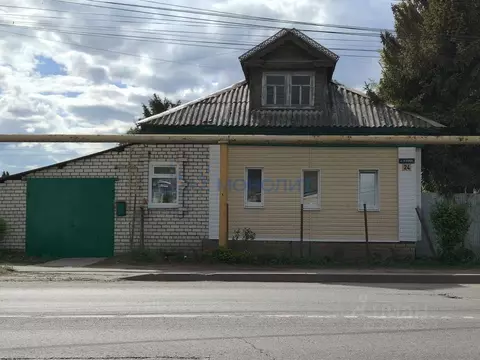 Дом в Нижегородская область, Нижний Новгород ул. Кима, 24 (78 м)