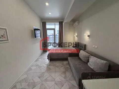 Студия Севастополь ул. Парковая, 7 (29.0 м)