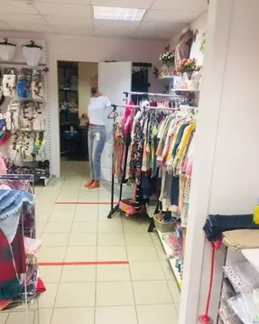 Торговая площадь в Московская область, Видное ул. Ольховая, 3 (45 м)