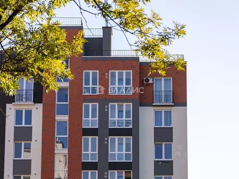 2-к кв. Калининградская область, Калининград Минусинская ул., 5 (55.62 ...