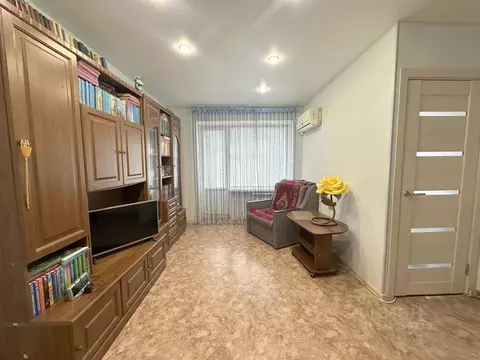 1-к кв. Волгоградская область, Волжский просп. Имени Ленина, 65 (31.1 ...