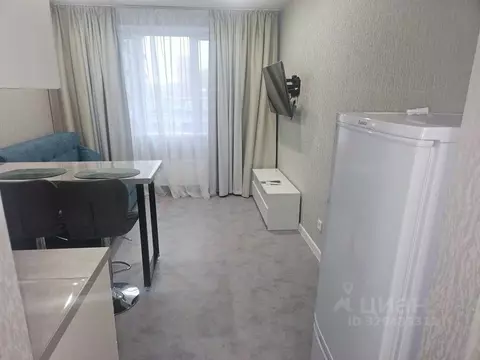 Студия Тюменская область, Тюмень ул. Новоселов, 90 (20.0 м)