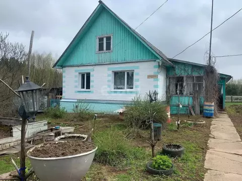 Дом в Кировская область, Котельничский район, с. Макарье Советская ...