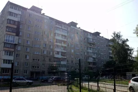 Свободной планировки кв. Пермский край, Пермь Ивановская ул., 13 (59.9 ...