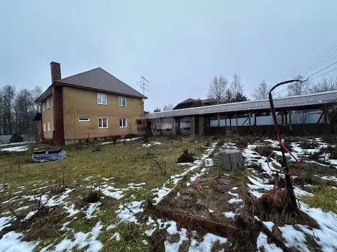 Дом в Московская область, Чехов муниципальный округ, с. Талеж 198 (320 ...