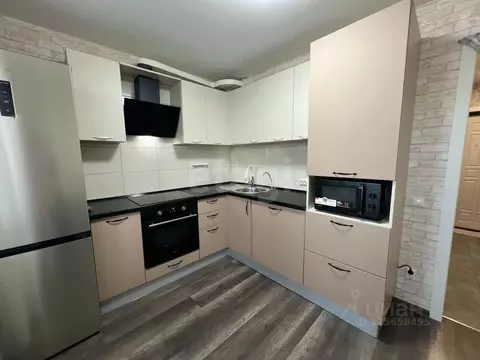 1-к кв. Тюменская область, Тюмень ул. Павла Шарова, 1к1 (41.0 м)