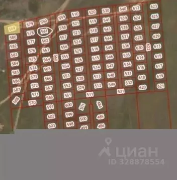 Участок в Крым, Сакский район, Суворовское с/пос, с. Великое  (6.0 ...