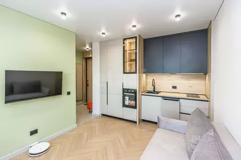 1-к кв. Тюменская область, Тюмень ул. Молодогвардейцев, 5к1 (32.0 м)