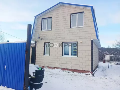 Дом в Башкортостан, Уфа Коллективный сад № 10 СНТ, 180 (93 м)