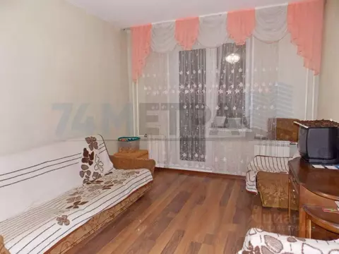 Комната Челябинская область, Челябинск ул. Агалакова, 30 (17.0 м)