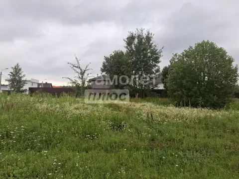 Участок в Москва Александровы Пруды кп, ул. 1-я Рыбацкая (9.0 сот.)