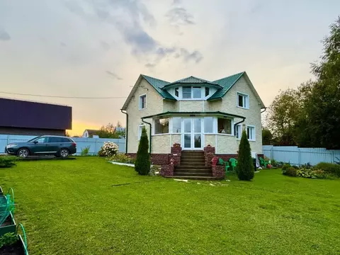 Дом в Московская область, Сергиево-Посадский городской округ, Мечта ...