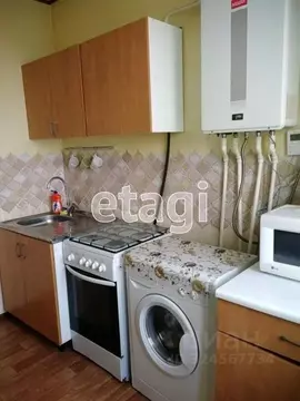 1-к кв. Ростовская область, Ростов-на-Дону Рабочая пл., 4/1Б (30.0 м)