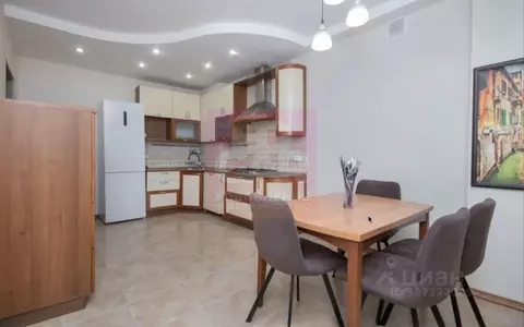 3-к кв. Ярославская область, Ярославль ул. Салтыкова-Щедрина, 13к2 ...