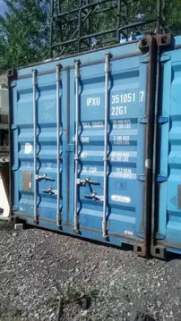 Склад в Санкт-Петербург ул. Земская, 104 (30 м)