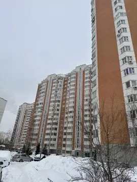 1-к кв. Московская область, Балашиха ул. 40 лет Победы, 25 (38.0 м)