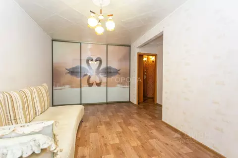 1-к кв. Новосибирская область, Новосибирск ул. Пермитина, 8 (30.4 м)