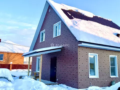 Дом в Московская область, Воскресенск городской округ, с. Михалево  ...