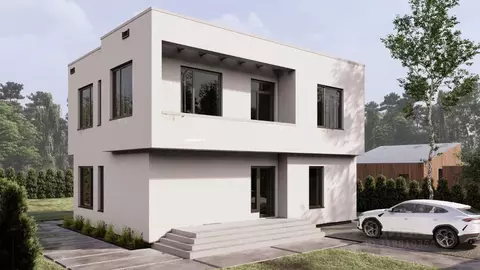 Коттедж в Тверская область, Конаковский муниципальный округ, Волжский ...