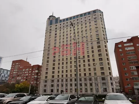 Офис в Свердловская область, Екатеринбург ул. Белинского, 83 (43 м)