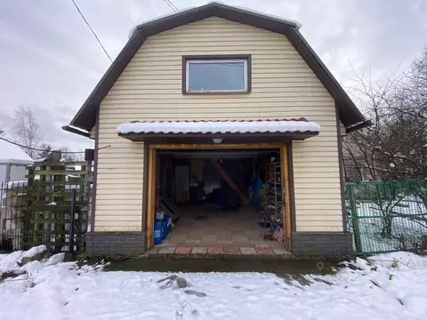 Дом в Санкт-Петербург Торики СНТ,  (36 м)