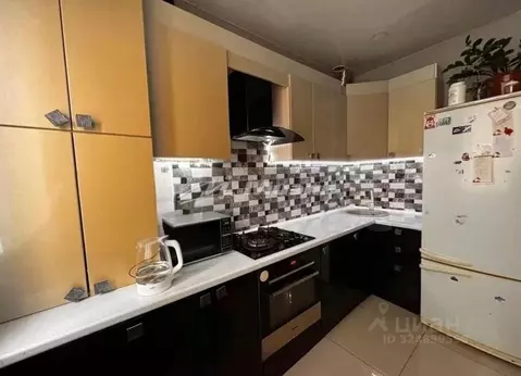 1-к кв. Крым, Симферополь ул. Трубаченко, 16Д (45.0 м)