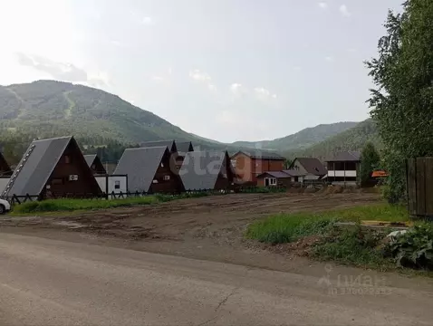 Участок в Алтай, Майминский район, Манжерокское с/пос, с. Озерное ул. ...