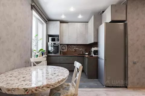 2-к кв. Ленинградская область, Сертолово Всеволожский район, Парковый ...