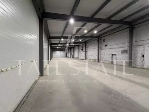 Склад в Татарстан, Казань Тихорецкая ул., 7Б (1300 м)