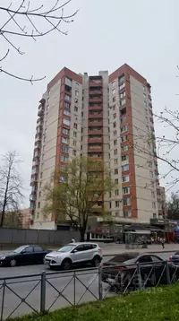 3-к кв. Санкт-Петербург Учительская ул., 19к3 (86.6 м)