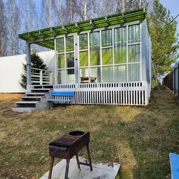 Участок в Ленинградская область, Ломоносовский район, Лебяженское ...