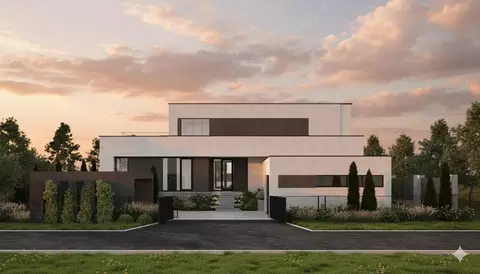 Коттедж, 343 м