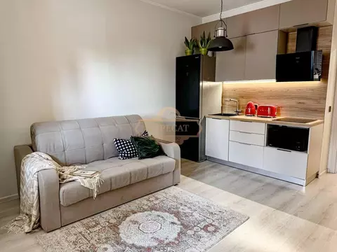 Студия Санкт-Петербург Комендантский просп., 66к5 (24.2 м)