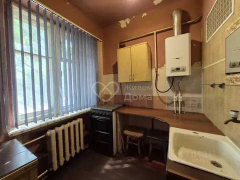 1-к кв. Волгоградская область, Волгоград Ангарская ул., 23 (23.6 м)