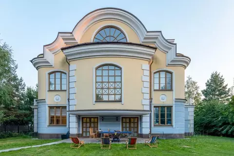 Дом в Московская область, Красногорск городской округ, с. ...