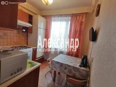 3-комнатная квартира: Санкт-Петербург, Тихорецкий проспект, 37 (57.5 ...