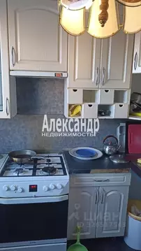 3-к кв. Санкт-Петербург просп. Луначарского, 33К1 (57.0 м)