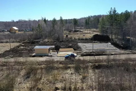 Участок в Ленинградская область, Приозерский район, Ларионовское ...