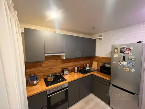 3-к кв. Татарстан, Казань ул. Адоратского, 51 (62.4 м)