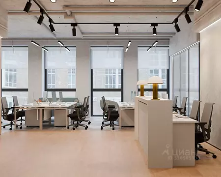 Офис в Москва Бумажный проезд, 19С1 (274 м)