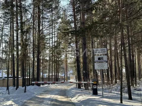 Участок в Тюменская область, Тюменский район, Искра-1 СНТ  (30.0 сот.)