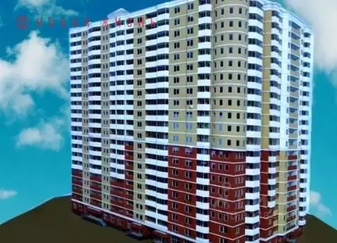 1-к кв. Самарская область, Самара Садовая ул., 168 (55.6 м)