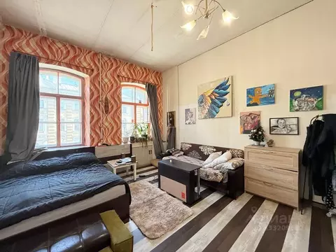 3-к кв. Санкт-Петербург ул. Восстания, 24/27 (104.3 м)