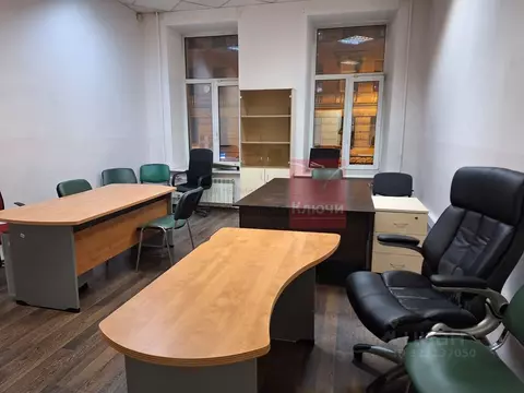 Офис в Санкт-Петербург Загородный просп., 6 (27 м)