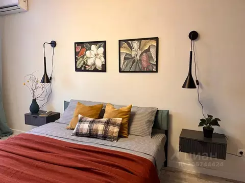 1-к кв. Пермский край, Пермь ул. Решетникова, 24 (43.0 м)