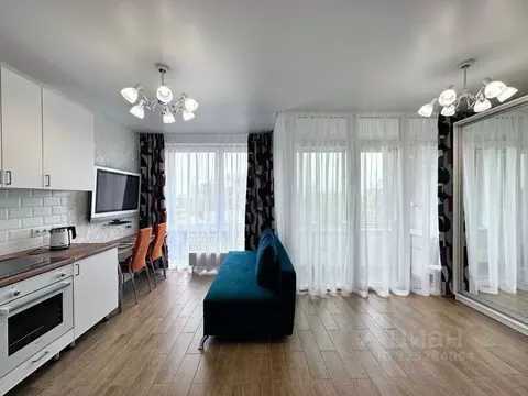 1-к кв. Москва Газгольдерная ул., 10 (37.0 м)