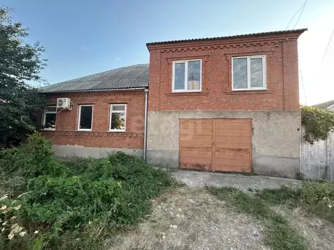 Дом в Ростовская область, Ростов-на-Дону ул. Пархоменко (168 м)